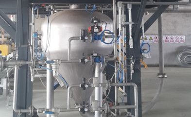 氣力輸送設(shè)備工作的四大階段